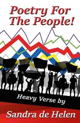 Sandra De Helen - Poetry for the People!, Häftad