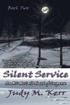 Judy M Kerr - Silent Service, Häftad