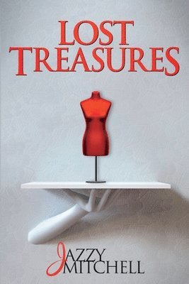 Jazzy Mitchell - Lost Treasures, Häftad
