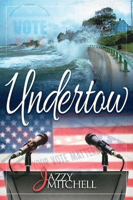 Jazzy Mitchell - Undertow, Häftad