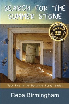 Reba Birmingham - Search for the Summer Stone, Häftad