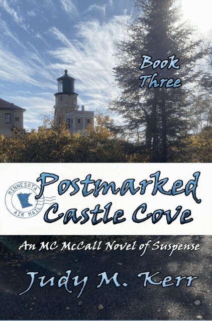 Judy M. Kerr - Postmarked Castle Cove, E-bok