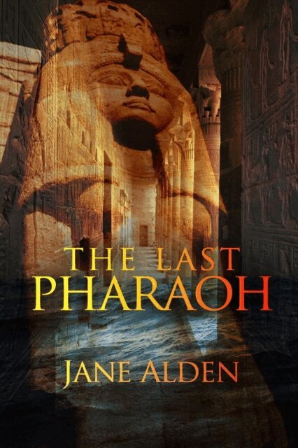 Jane Alden - Last Pharaoh, E-bok