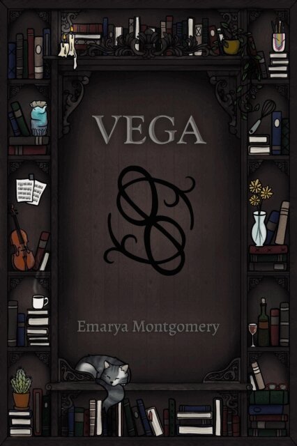 Emarya Montgomery - Vega, E-bok
