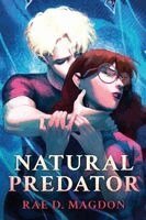 Rae D Magdon - Natural Predator, Häftad
