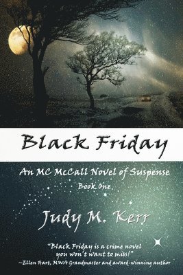 Judy M Kerr - Black Friday, Häftad
