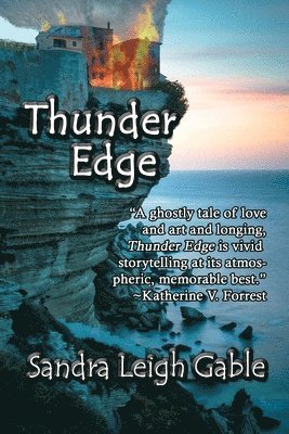 Sandra Leigh Gable - Thunder Edge, Häftad