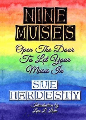 Sue Hardesty - Nine Muses, Häftad