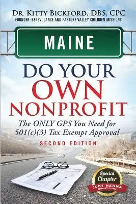 Kitty Bickford - Maine Do Your Own Nonprofit, Häftad. Tillgänglighet: Lägg i varukorg