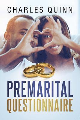 Charles Quinn - Premarital Questionnaire, Häftad. Tillgänglighet: Lägg i varukorg