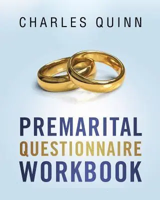Charles Quinn - Premarital Questionnaire Workbook, Häftad. Tillgänglighet: Lägg i varukorg