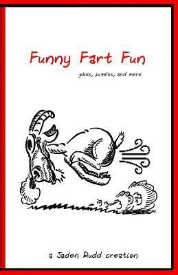 Jaden Rudd - Funny Fart Fun, Häftad