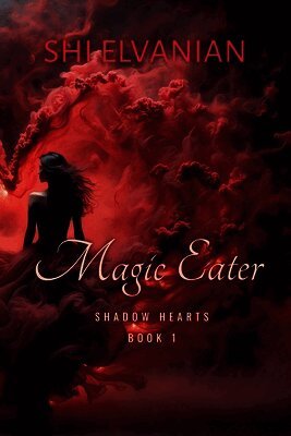 Shi Elvanian - Magic Eater, Häftad