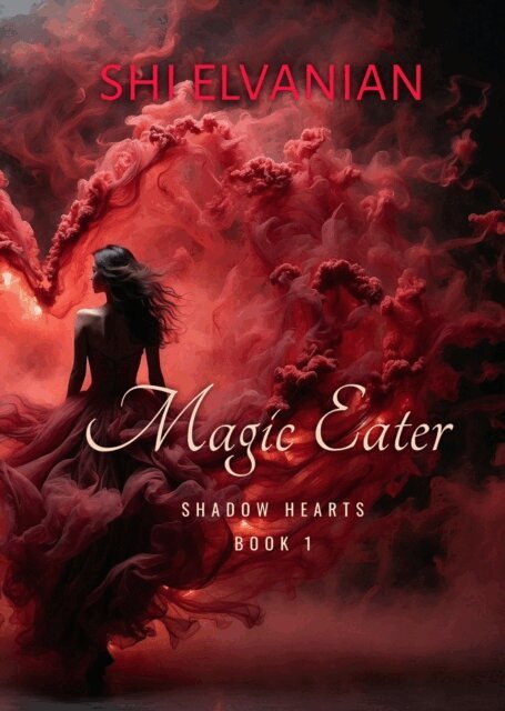Shi Elvanian - Magic Eater, E-bok