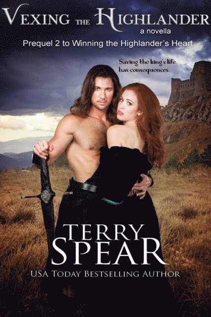 Terry Spear - Vexing the Highlander, E-bok