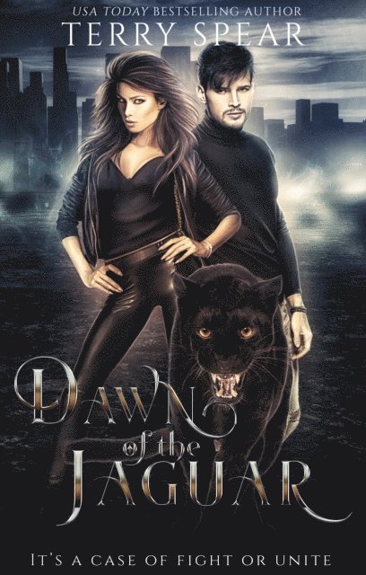 Terry Spear - Dawn of the Jaguar, E-bok