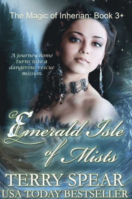 Terry Spear - Emerald Isle of Mists, E-bok