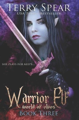 Terry Spear - Warrior Elf, Häftad. Tillgänglighet: Lägg i varukorg