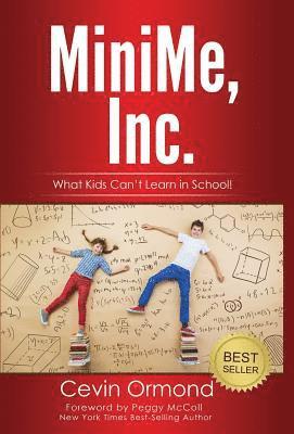 Cevin Ormond - MiniMe, Inc., Inbunden