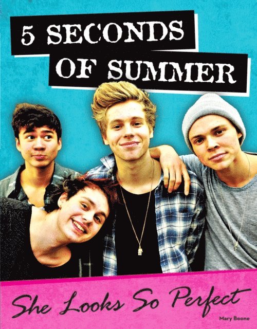 Triumph Books - 5 Seconds of Summer, E-bok