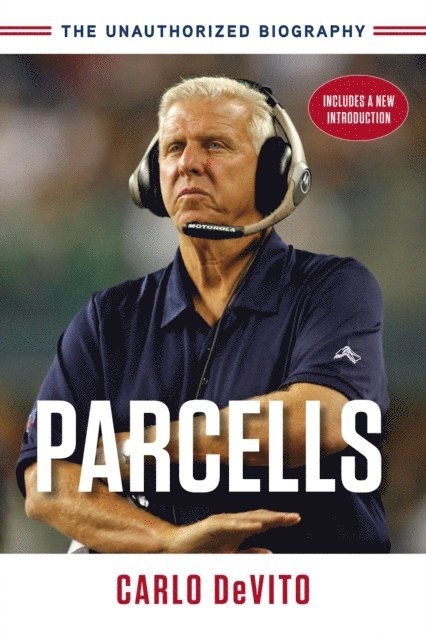 Carlo DeVito - Parcells, E-bok