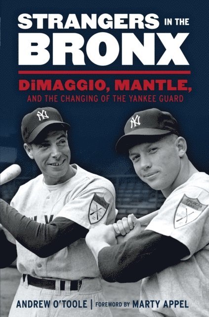 Andrew O'Toole - Strangers in the Bronx, E-bok. Tillgänglighet: Lägg i varukorg