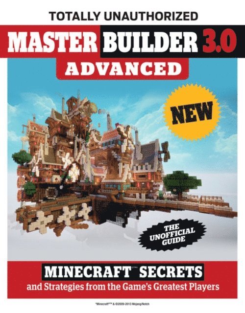 Triumph Books - Master Builder 3.0 Advanced, E-bok