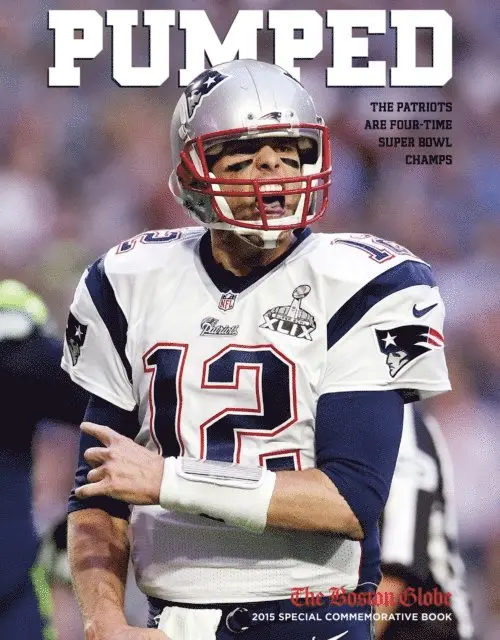 The Boston Globe - PUMPED, E-bok. Tillgänglighet: Lägg i varukorg