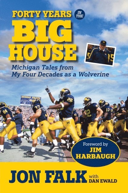Dan Ewald, Jon Falk - Forty Years in The Big House, E-bok. Tillgänglighet: Lägg i varukorg