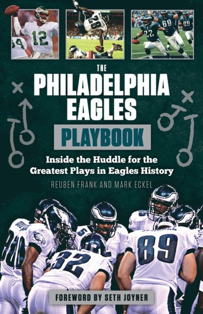 Mark Eckel, Reuben Frank - Philadelphia Eagles Playbook, E-bok