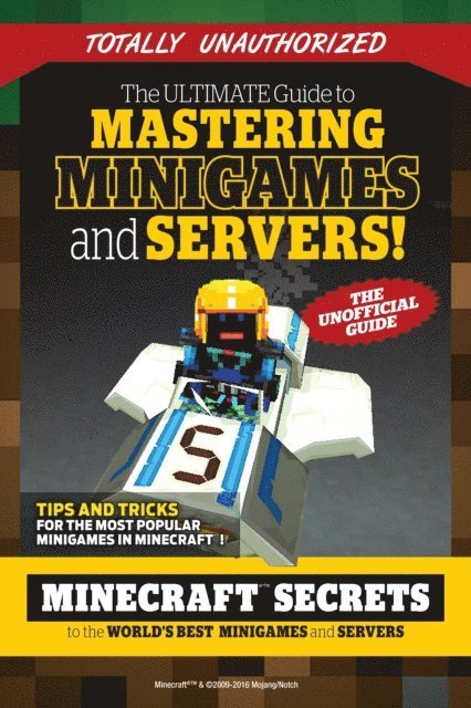 Triumph Books - Ultimate Guide to Mastering Minigames and Servers, E-bok