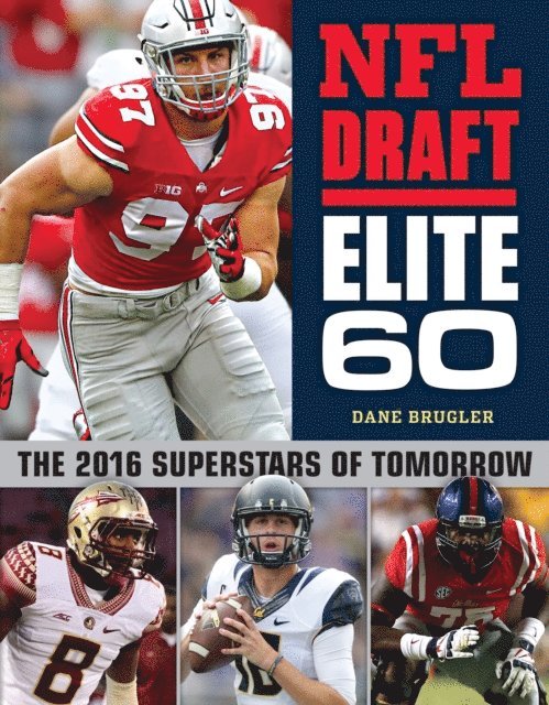 Dane Brugler - NFL Draft Elite 60, E-bok