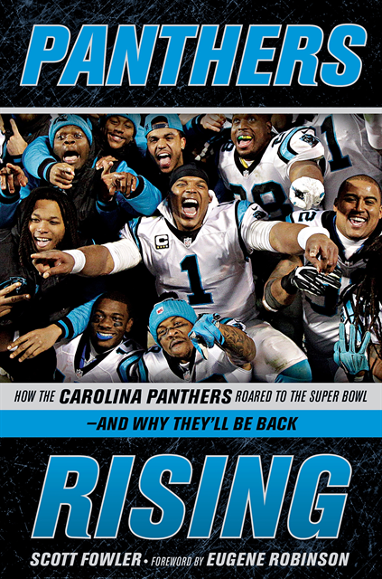 Scott Fowler - Panthers Rising, E-bok