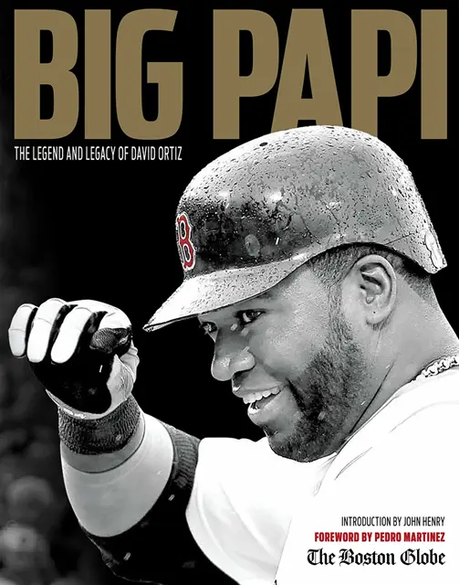 The Boston Globe - Big Papi, E-bok. Tillgänglighet: Lägg i varukorg