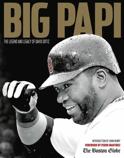 The Boston Globe - Big Papi, E-bok. Tillgänglighet: Lägg i varukorg