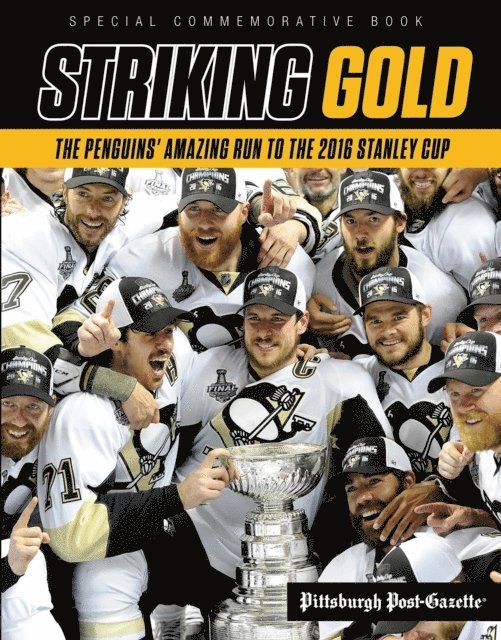 Pittsburgh Post-Gazette - Striking Gold, E-bok