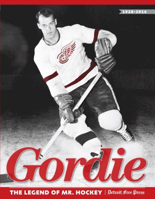 Detroit Free Press - Gordie, E-bok. Tillgänglighet: Lägg i varukorg