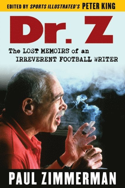 Paul Zimmerman, Peter King - Dr. Z, E-bok