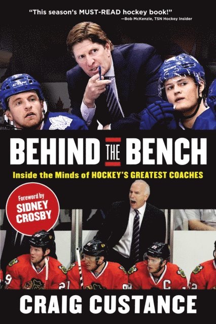 Craig Custance - Behind the Bench, E-bok. Tillgänglighet: Lägg i varukorg