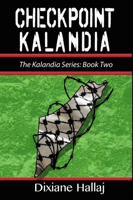 Dixiane Hallaj - Checkpoint Kalandia, E-bok