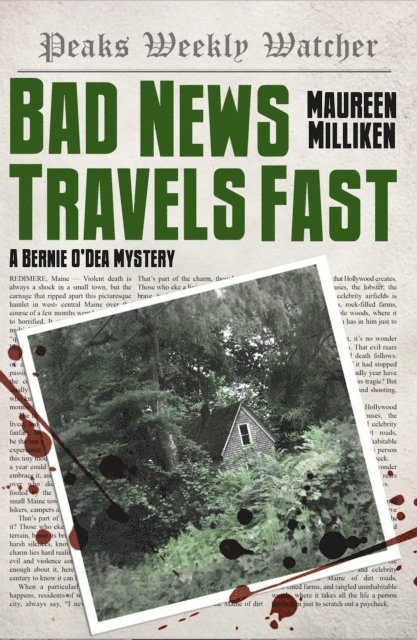Maureen Milliken - Bad News Travels Fast, E-bok