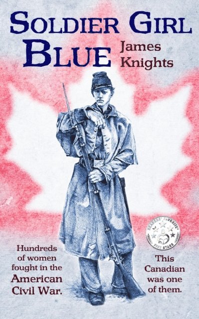 James Knights - Soldier Girl Blue, E-bok