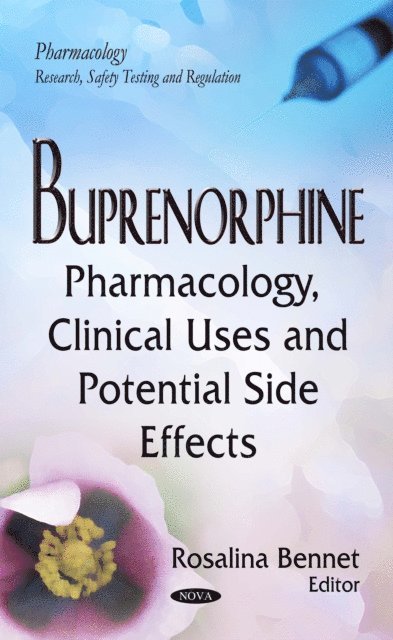 Rosalina Bennet - Buprenorphine, E-bok