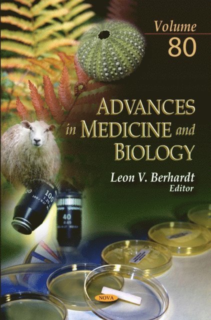 Leon V Berhardt - Advances in Medicine and Biology. Volume 80, E-bok