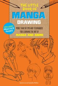 The Little Book of Manga Drawing: Volume 3