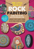 The Little Book of Rock Painting: Volume 5