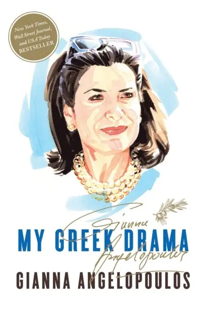 Gianna Angelopoulos - My Greek Drama, E-bok. Tillgänglighet: Lägg i varukorg