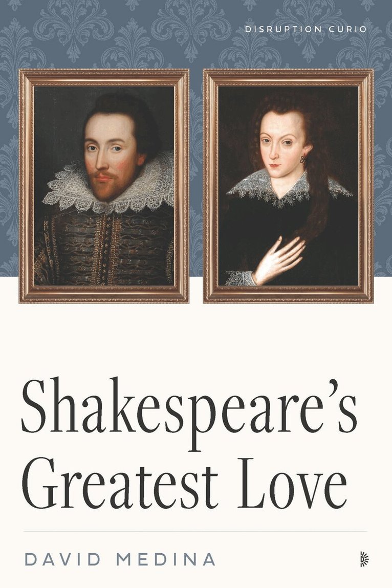 David Medina - Shakespeare's Greatest Love, Häftad