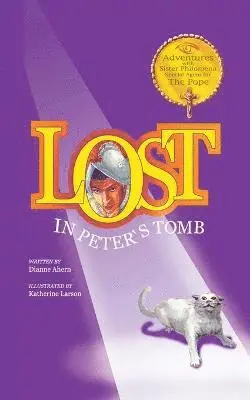 Dianne Ahern - Lost in Peter's Tomb, Häftad. Tillgänglighet: Lägg i varukorg