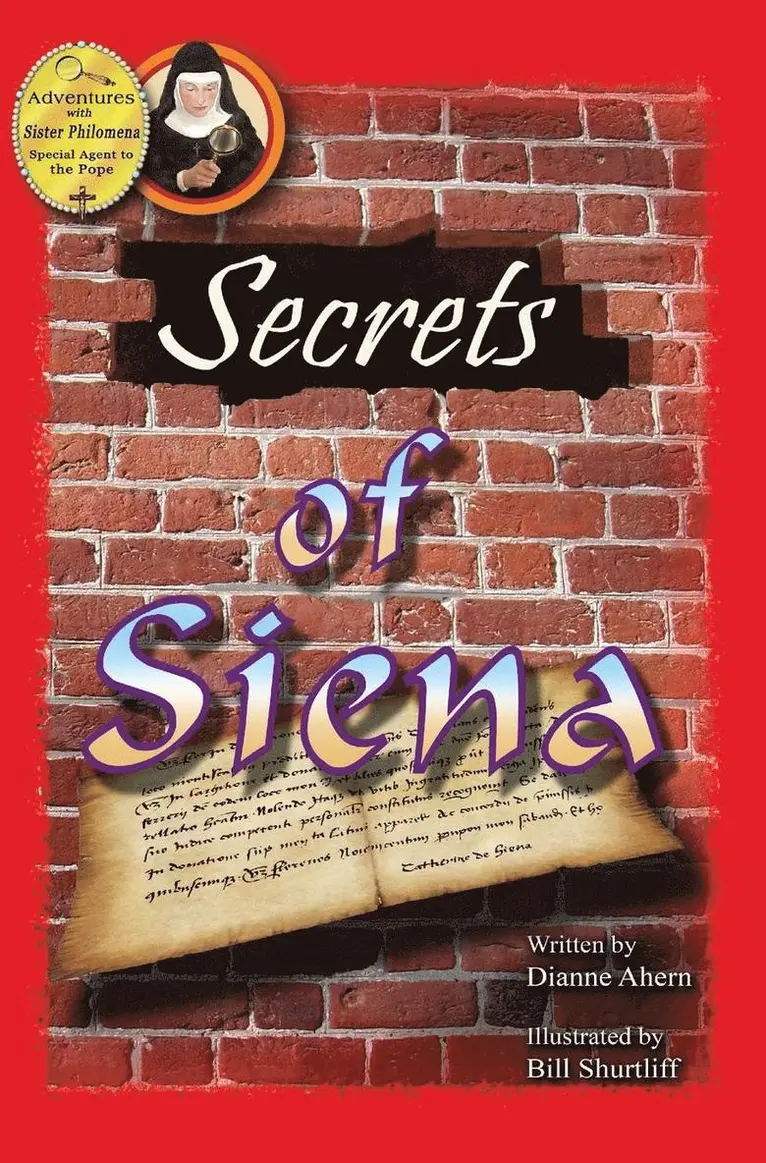 Dianne Ahern - Secrets of Siena, Inbunden. Tillgänglighet: Lägg i varukorg